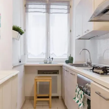 Feeling Gae Aulenti Apartment *